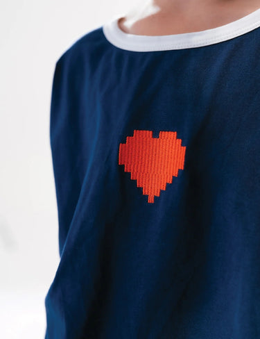 Sport Tee Navy